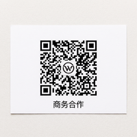 海角商务二维码